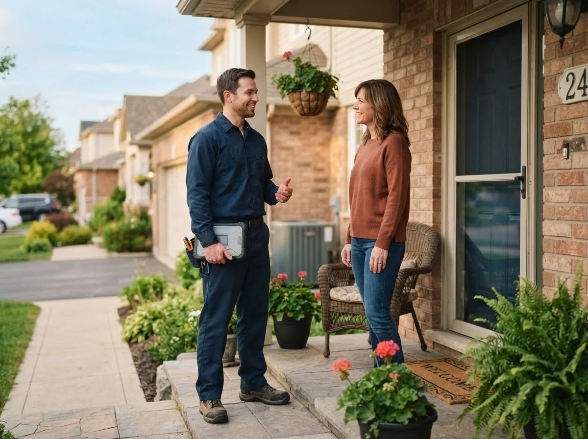 HVAC repair FAQs for Oakfield, GA
